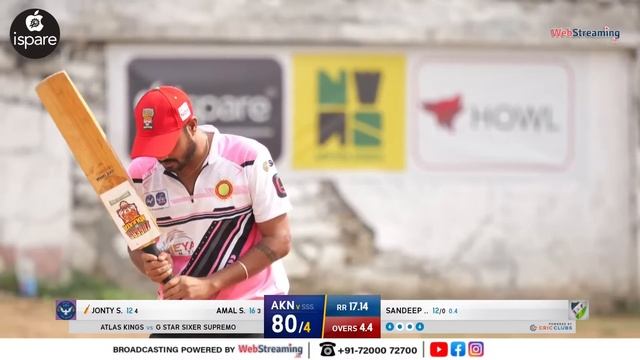 ATLAS KINGS VS G STAR SIXER SUPREMO || MATCH NO 1 || ALL INDIA CRICKET FESTIVAL 2024 смотреть онлайн