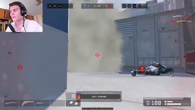 Стрим Warface/Сервера Warface упали?/плохой интернет?/ ПАМАГИТЕ 😄 смотреть онлайн