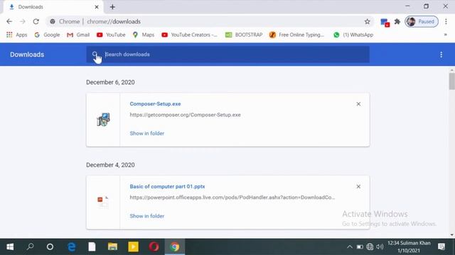 Three Basic shortcut keys for browser(google chrome) everyone should know about in urdu/hindi смотреть онлайн