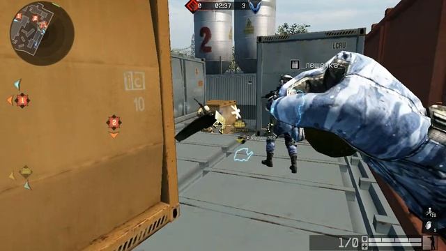 Warface с другом!!!!!!!!! смотреть онлайн