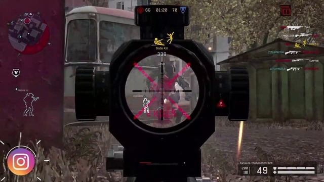 Warface Random Moments #6 - 