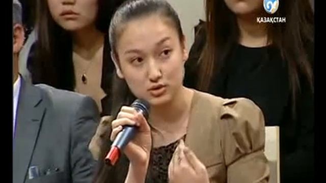 «Айтуға оңай...» (ҰБТ - бір үміт, бір күдік...) смотреть онлайн