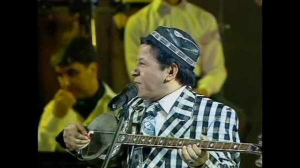 Ozodbek Nazarbekov - 2009-yilgi konsert dasturi