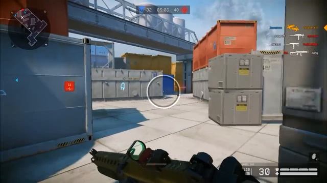 Warface - IMBEL IA2 #Voltei