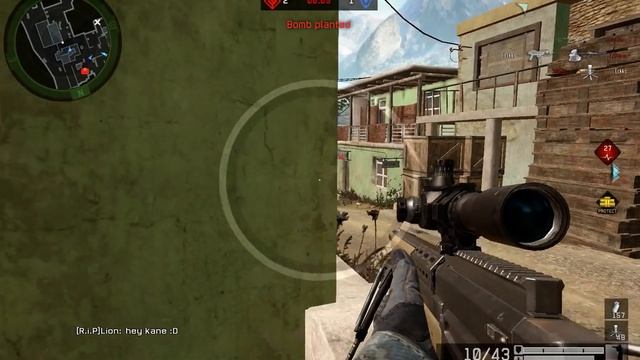 warface : [R.iP]lion dont be mad o.O смотреть онлайн