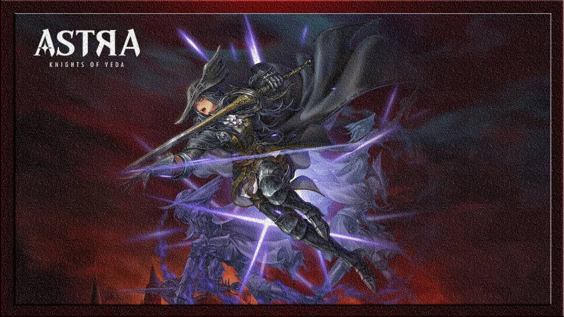 ASTRA: Knights of Veda Прохождение часть 2 смотреть онлайн