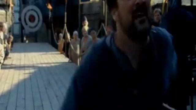 Struggle - Robin Hood - BBC