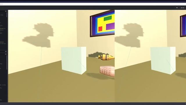 A-Frame VR Assignment Part I смотреть онлайн