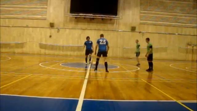 НИИССУ - Торий (3:3) 9.04.2016 смотреть онлайн