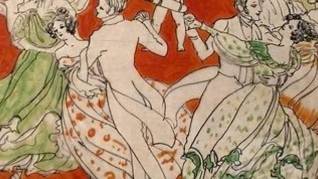 Ivanovici 'Danube Waves' Waltz - Henry Krips conducts смотреть онлайн