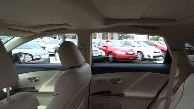 2014 Toyota Venza Las Vegas, Henderson, North Las Vegas, San Bernardino County, NV 841405 смотреть онлайн