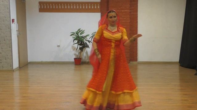 Folk Dance | Народный танец | Rajasthan India Раджастан Индии | Саван Суранго | Надежда Мирошниченк