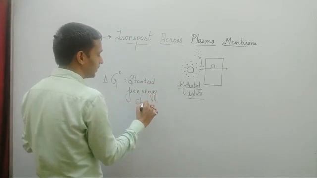 Transport across Plasma Membrane смотреть онлайн