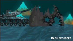 Клип Мультики про танки