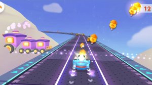 Космические гонки вместе с Кики | Мультик для детей