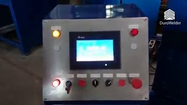 Automatic Argon Arc Circular Seam welding Machine DuroWelder Limited~1 смотреть онлайн