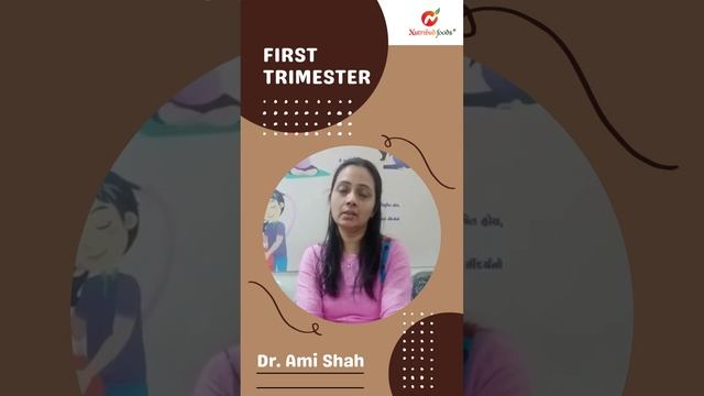 Pregnancy Journey: Trimester-1 -- What's Good For You & For Your Baby