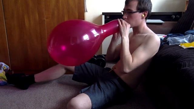 Qualatex Q11 Crystal Balloon Blow To Pop