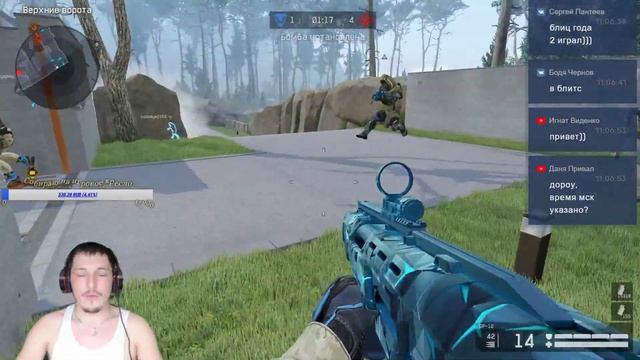 РМ Warface #36  🎉 GeForce GTX 1050Ti