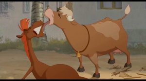 корова  из 3 богатырей О Боже, какой мужчина!