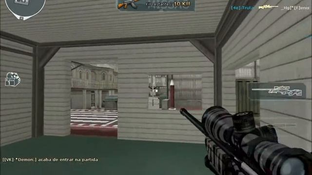 Crossfire - AL Gameplay 10/06/2012