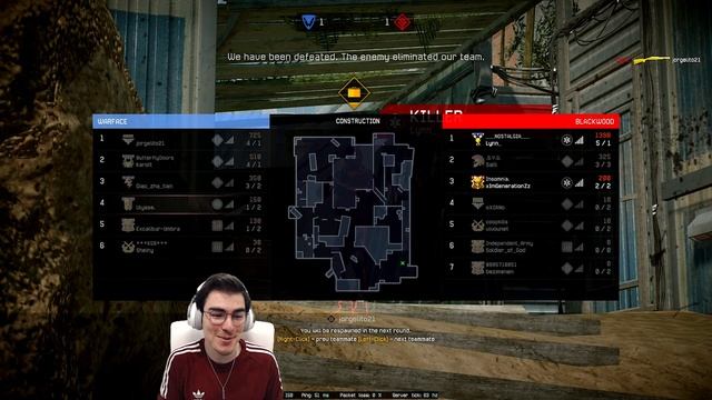 [Warface FR] Je joue avec mon arme medic préférée !!! #2 смотреть онлайн