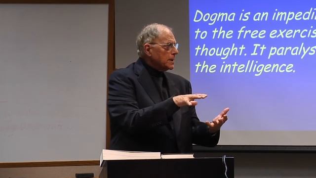 Don Easterbrook, Ph.D. Part 7 Questions смотреть онлайн