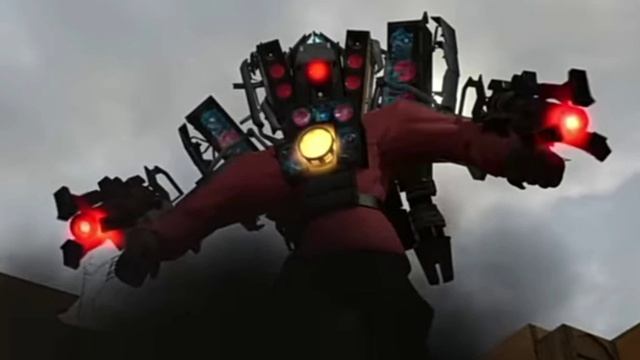 песня титана спикер мена но заражённая версия.