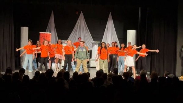 The Lightning Thief: The Percy Jackson Musical