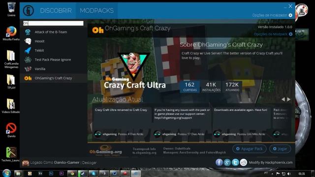 TUTORIAL - Como Baixar, Instalar e Jogar qualquer Mod No Minecraft