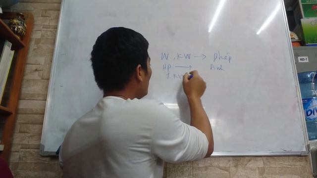 Tại sao ghi SUẤT ĐỘNG CƠ lúc thì LÀ HP lúc thì LÀ KW. Lẫn lộn vãi bồn смотреть онлайн