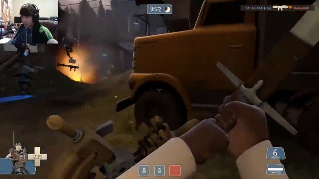 Team Fortress 2 ep. 23: Knight-u-rai смотреть онлайн