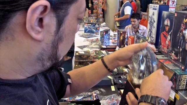 part 3 toys!! Toy Carnival @ SAM 5 July 09 смотреть онлайн