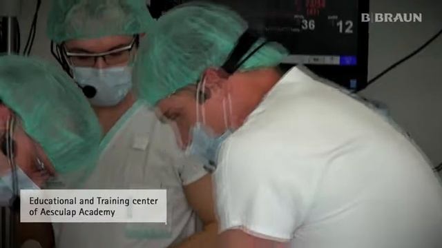 B. Braun Dialog - medical center in Prague (english) смотреть онлайн