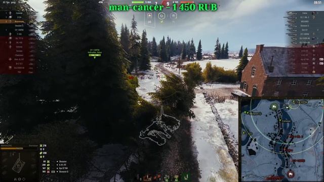 9lDimon подпишись !!! ! #647 фармим серу и получаем 3 отметки! ZA ПОБЕДУ!! смотреть онлайн