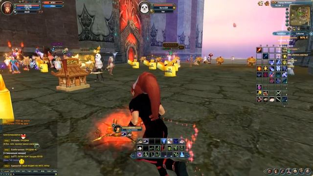 НУ ЧТО, Я УЖЕ ТОП в Perfect World? смотреть онлайн