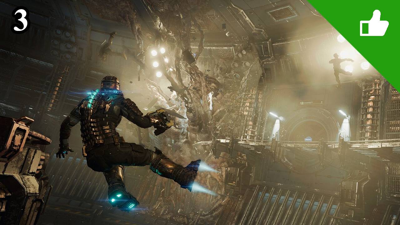 Dead space 2 , божественная классика (3) смотреть онлайн