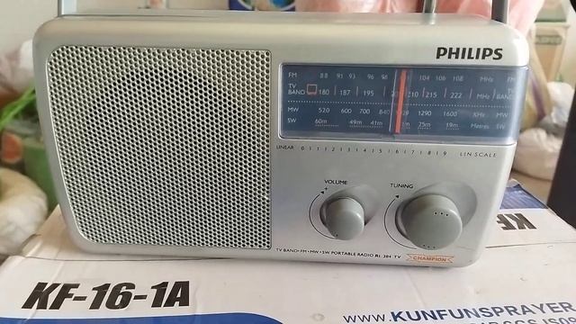 PHILIPS CHAMPION ||PH-6901435463||MODEL RL 384 || ALL BAND WORING|| смотреть онлайн