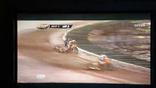 Andreas Jonsson och Magnus Zetterström i GP:et på Ullevi 8-05-10 смотреть онлайн