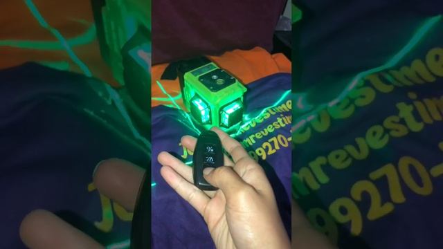 Nível a laser de controle смотреть онлайн
