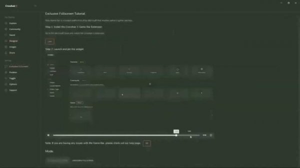 CROSSHAIR X | Guide + Review 2023