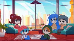 FNF soft react to ??|FNF soft reacciona a ??|gya gacha|SHORT||original