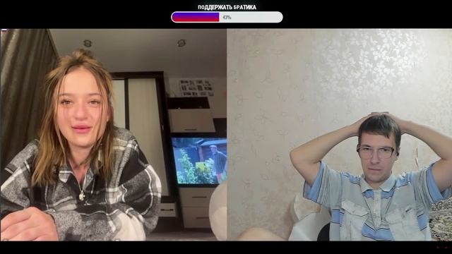 Чат Рулетка-ДЕВУШКА ИГРАЕТ В РУБРИКУ ВОПРОС ОТВЕТ🤣Креативный Директор смотреть онлайн