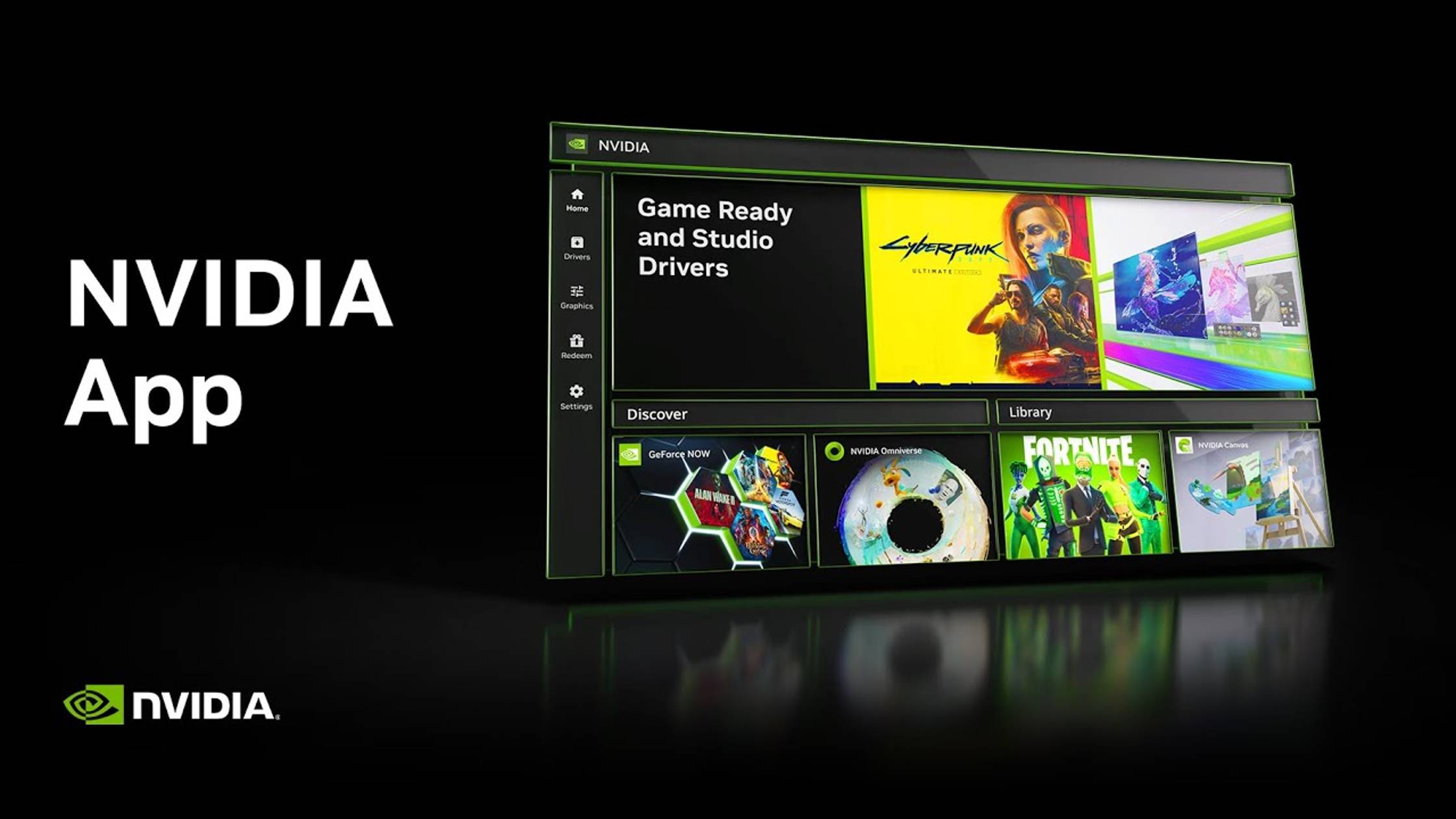 Внимание ! GeForce Experience обновили до Nvidia App : Чего добавили? смотреть онлайн