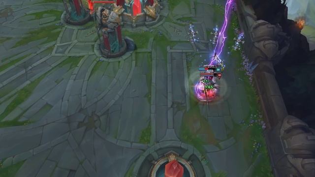 Xin Zhao's W change is broken (League of Legends) смотреть онлайн