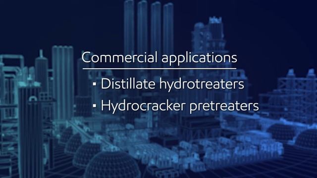 Specialty hydroprocessing Celestia™ Catalyst смотреть онлайн
