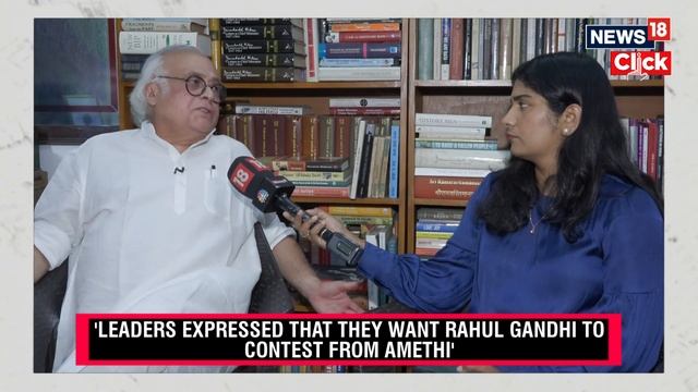Jairam Ramesh Hits Out At PM Modi After He Slams Congress' Manifesto | Lok Sabha Election | N18V смотреть онлайн