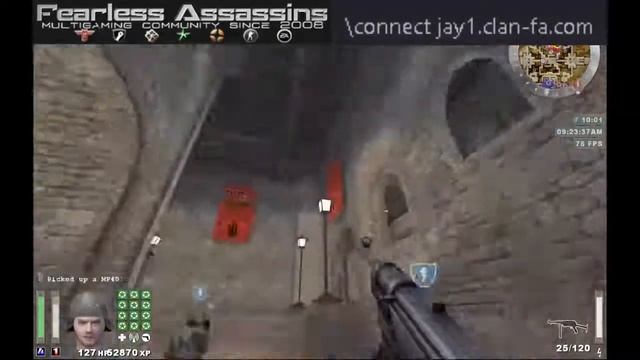 Wolfenstein Enemy Territory - GamePlay 2021 смотреть онлайн
