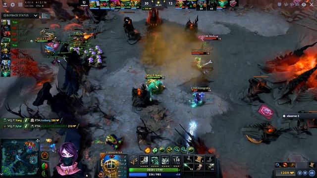 SL i-League S5 BEST PLAYS DAY 1 Highlights by Time 2 Dota #dota2 смотреть онлайн