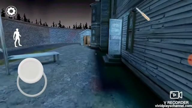 Видео от канала Vividplays Channel - гренни 3 злой мод (задом наперёд) (132)